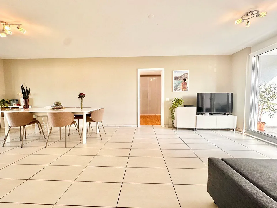 Minusio – Appartement avec 2 Jardins et 2 Terrasses, à quelques pas de l'école – photo 3 sur 21