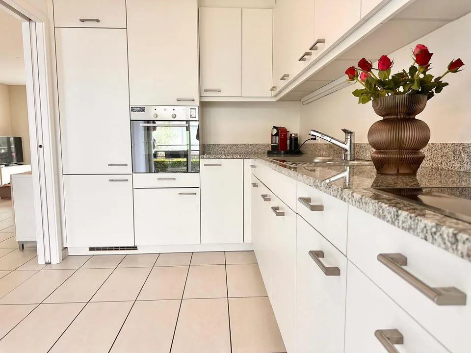 Minusio – Appartement avec 2 Jardins et 2 Terrasses, à quelques pas de l'école – photo 9 sur 21