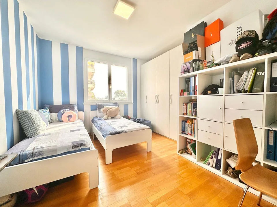 Minusio – Appartement avec 2 Jardins et 2 Terrasses, à quelques pas de l'école – photo 17 sur 21