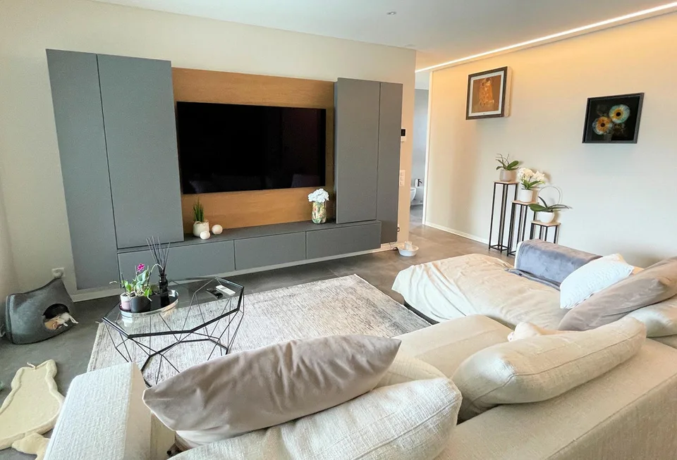 Appartement avec grande terrasse couverte dans un quartier pratique et calme – photo 7 sur 19