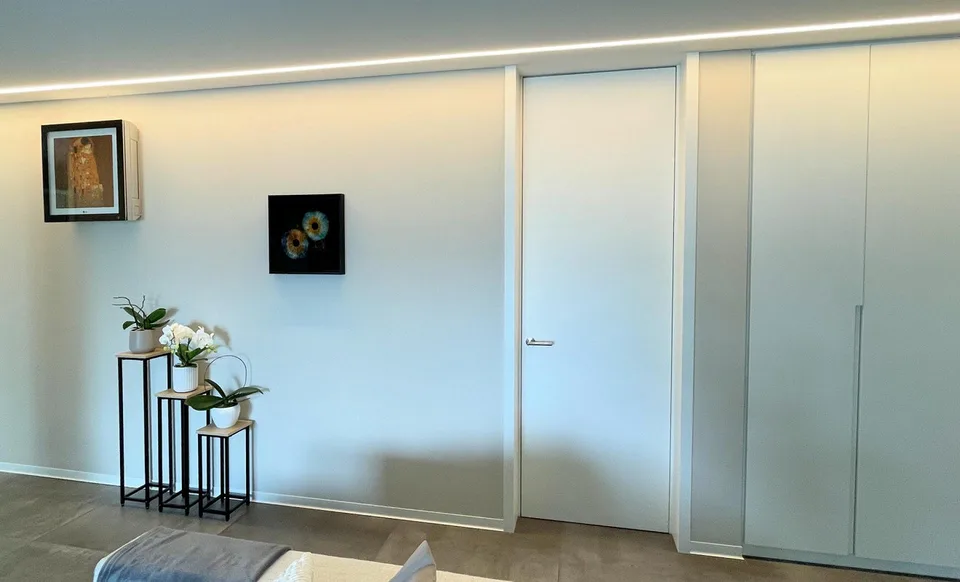 Appartement avec grande terrasse couverte dans un quartier pratique et calme – photo 6 sur 19