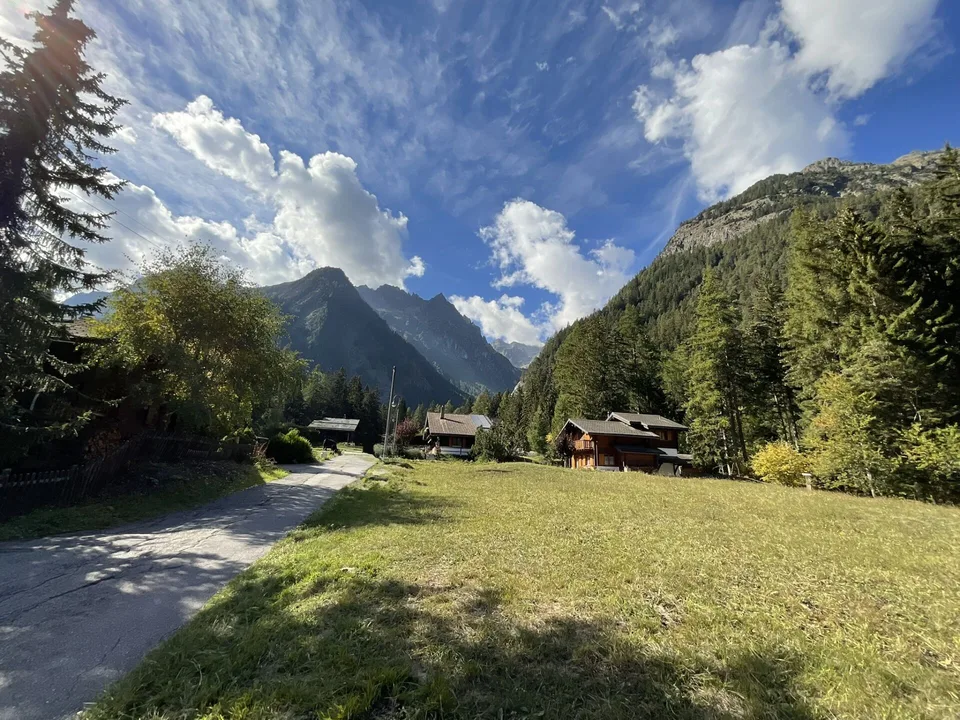 Baugrundstück in der Gemeinde Orsières – Foto 2 von 6