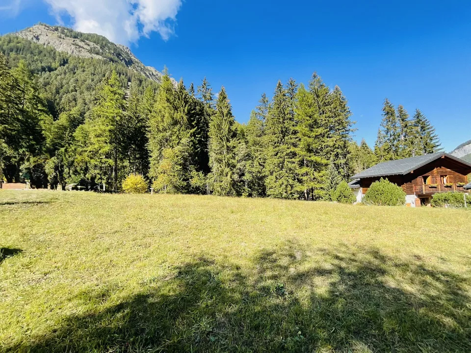 Baugrundstück in der Gemeinde Orsières – Foto 6 von 6
