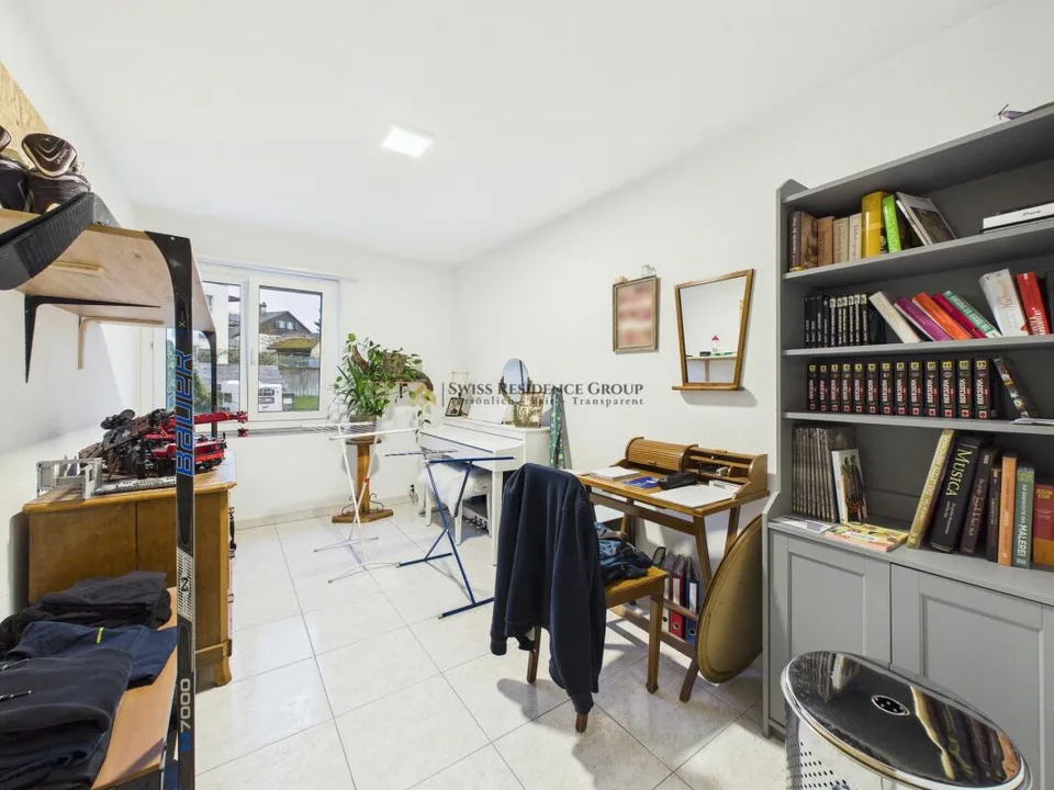 Charmante Eigentumswohnung mit Stil an privilegierter Lage in Pfäffikon ZH – Foto 11 von 12