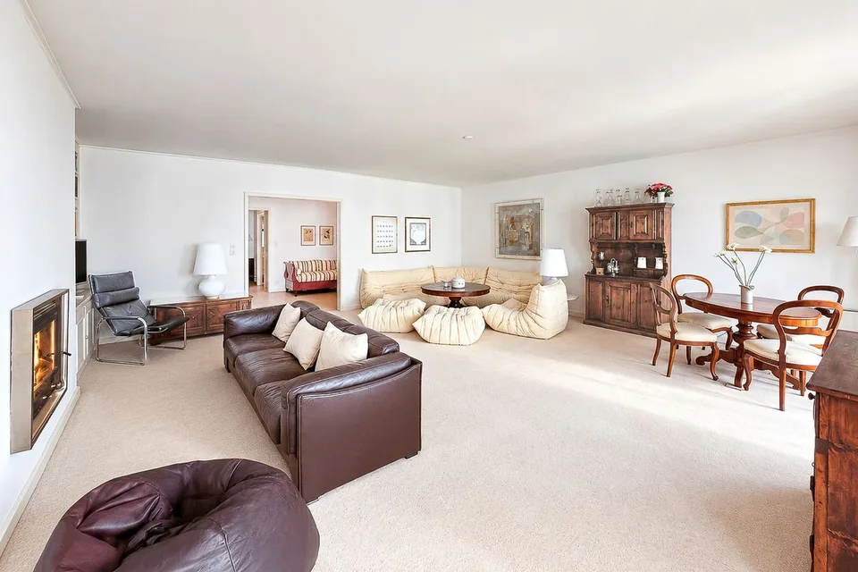 Schöne Penthouse im Herzen von Chailly – Foto 2 von 13