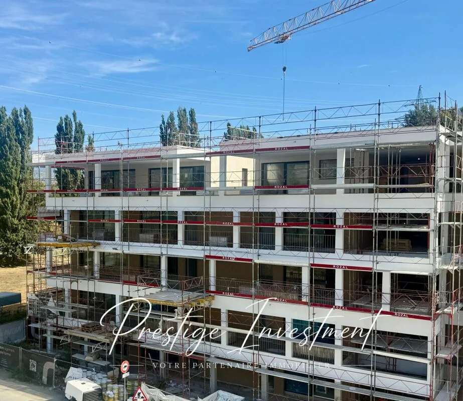 2.5 Zimmer Attikawohnung in Salins – Foto 7 von 7