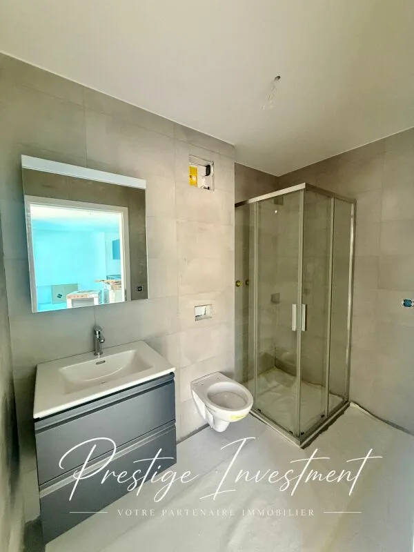 2.5 Zimmer Attikawohnung in Salins – Foto 6 von 7