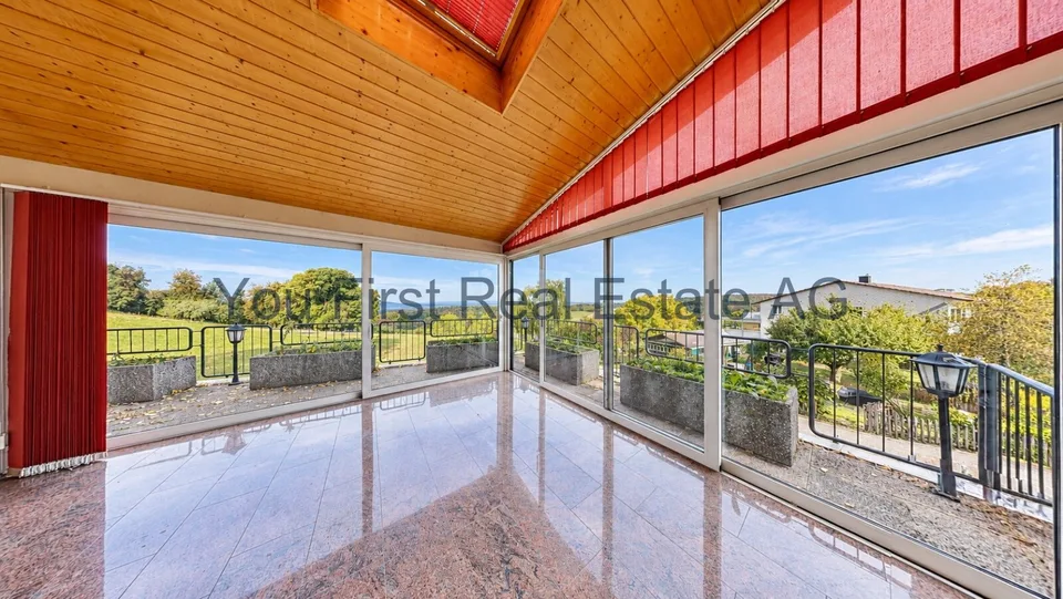 Maison individuelle avec vue dégagée et potentiel de développement sur 980 m² – photo 10 sur 12