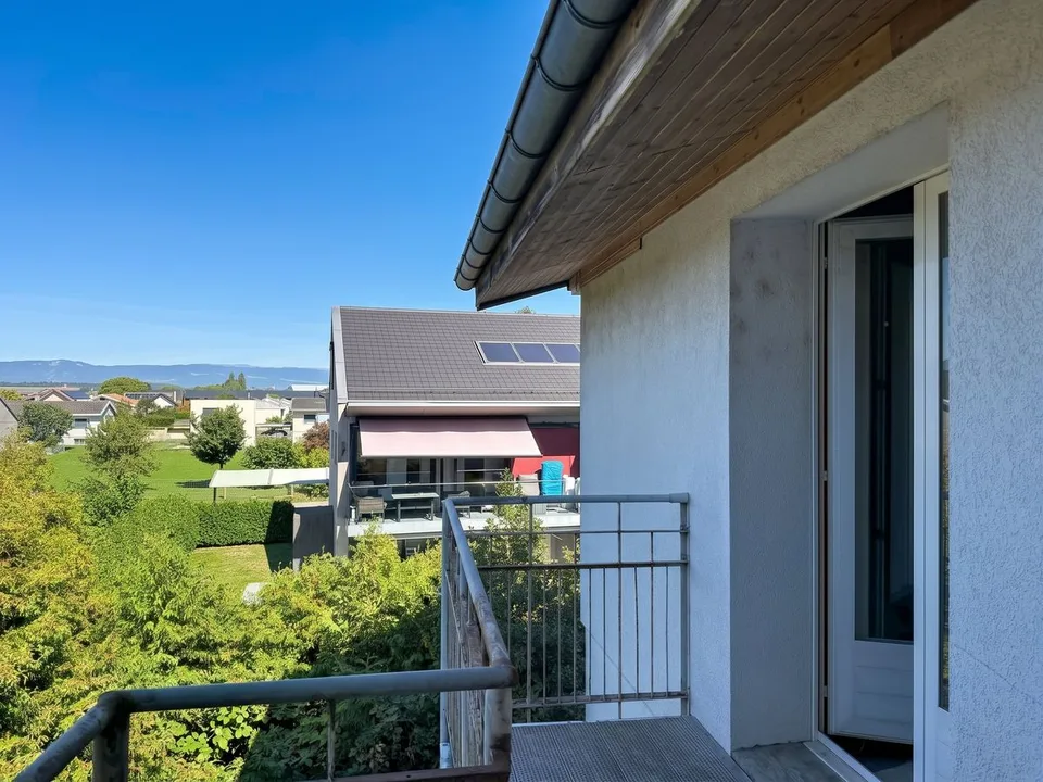 PAYERNE - sehr großes Haus komplett zu renovieren auf großem Grundstück in Wohngegend – Foto 6 von 7