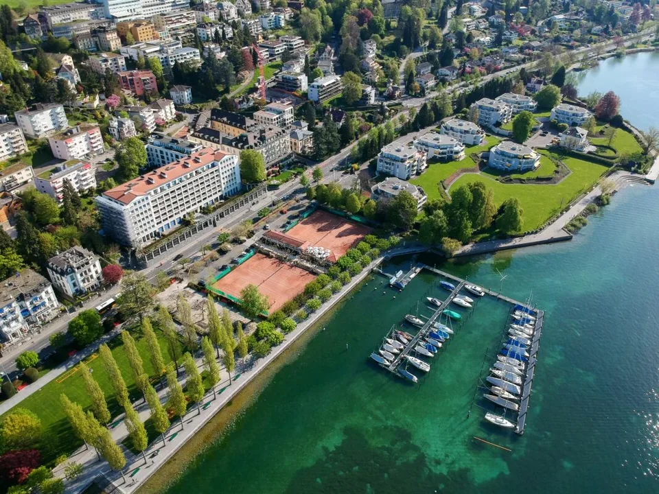 Vie Élégante dans la Résidence Tivoli - Emplacement Exclusif au Bord du Lac de Lucerne – photo 8 sur 8