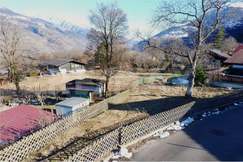 Grosse Baulandparzelle - bewilligtes Projektvorhanden – Foto 10 von 10