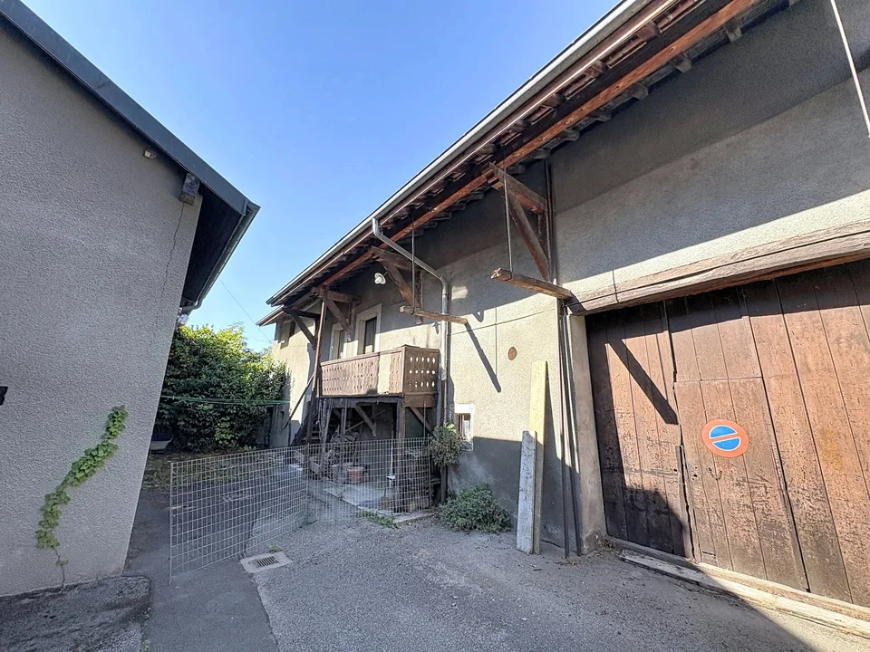 MEINIER - INSIEME DI TRE CASE DI VILLAGGIO DA RISTRUTTURARE – foto 6 di 7