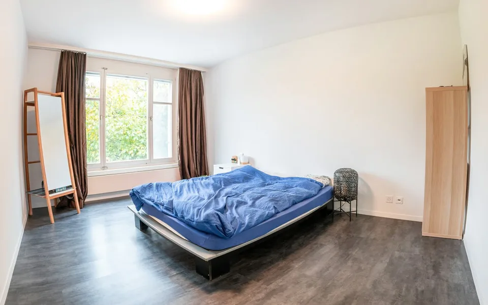 Appartement spacieux de 4,5 pièces avec vue à Kirchlindach – photo 7 sur 26