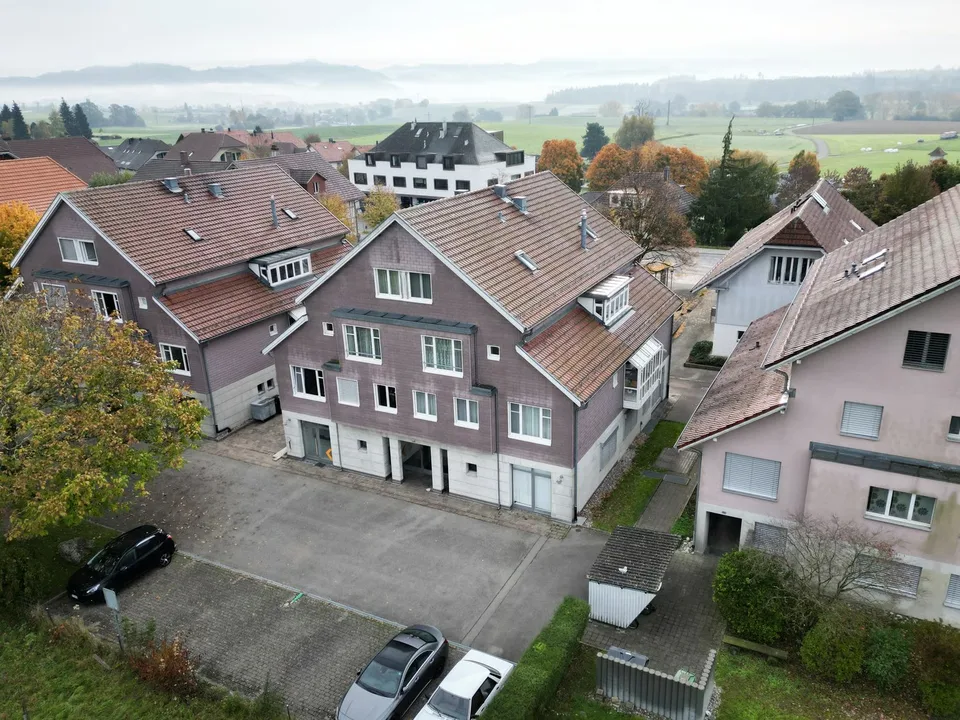 Appartement spacieux de 4,5 pièces avec vue à Kirchlindach – photo 25 sur 26