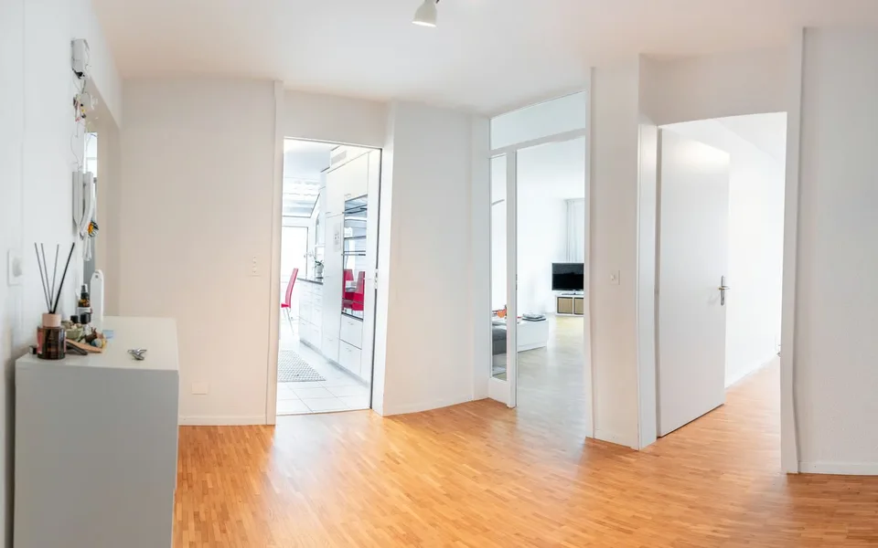 Appartement spacieux de 4,5 pièces avec vue à Kirchlindach – photo 15 sur 26