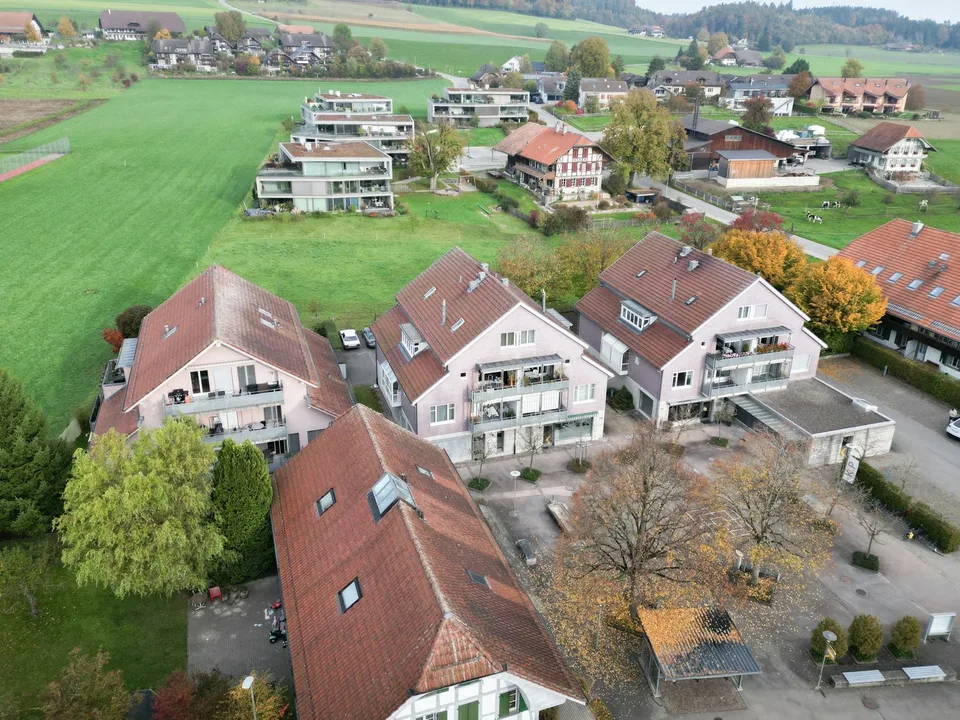Appartement spacieux de 4,5 pièces avec vue à Kirchlindach – photo 24 sur 26