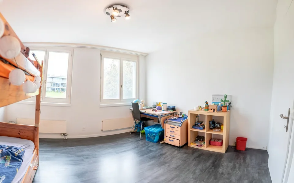 Appartement spacieux de 4,5 pièces avec vue à Kirchlindach – photo 8 sur 26