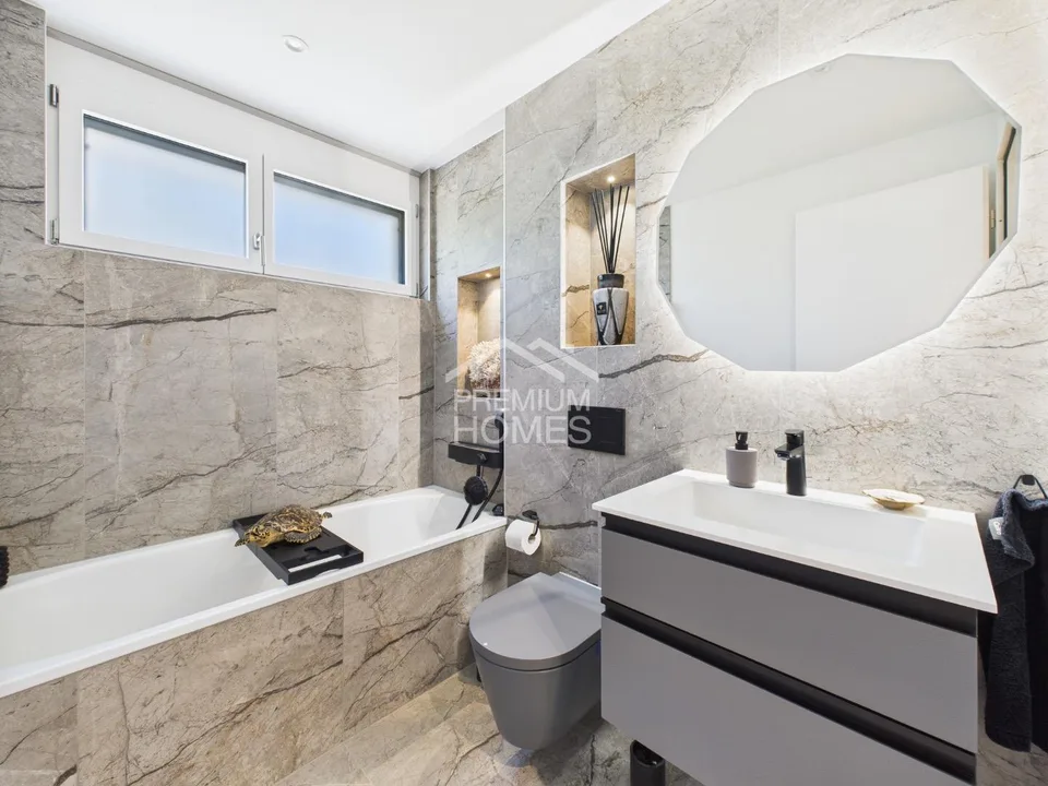 Mehr als Wohnen - Luxuriöse Wohnung mit eigenem Garten – Foto 8 von 12