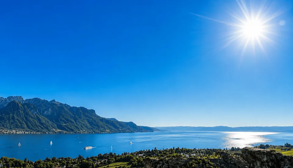 11 Zimmer Villa in Montreux – Foto 2 von 5