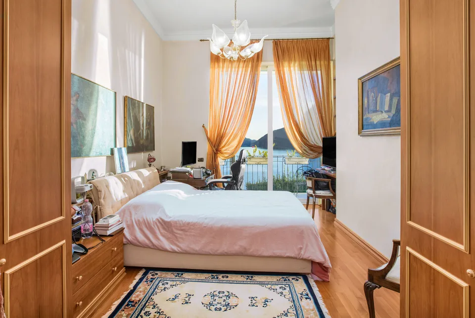 EXCLUSIVE PROPERTY OF 340 SQM WITH BREATHTAKING VIEW IN CASTAGNOLA – photo 8 of 9