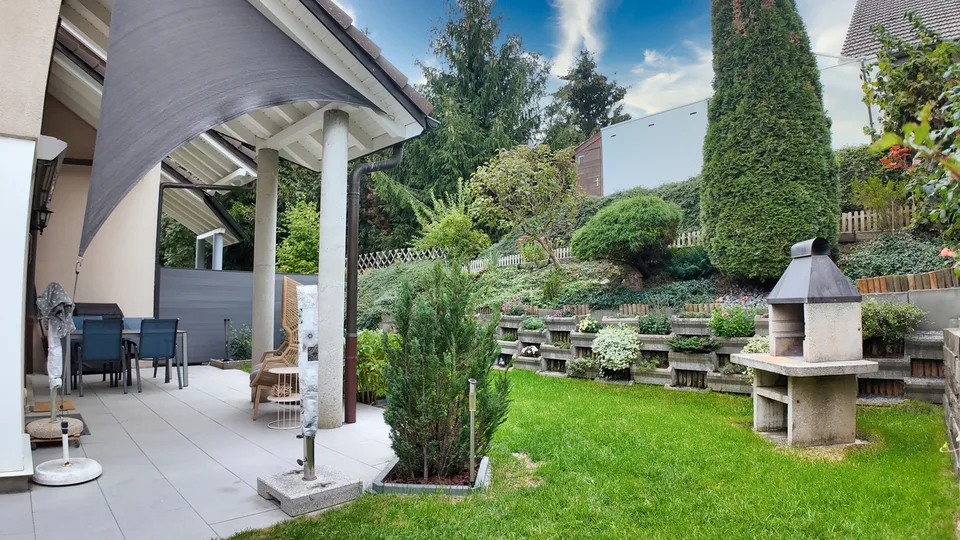 Villa für 4,5 Personen in Vuisternens-en-Ogoz / FR – Foto 5 von 27