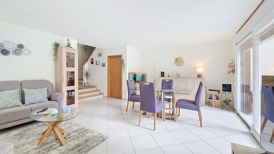 Villa für 4,5 Personen in Vuisternens-en-Ogoz / FR – Foto 11 von 27