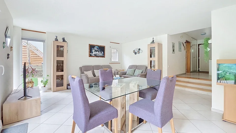 Villa für 4,5 Personen in Vuisternens-en-Ogoz / FR – Foto 10 von 27
