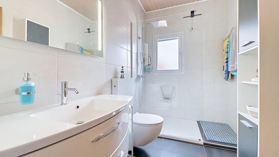 Villa für 4,5 Personen in Vuisternens-en-Ogoz / FR – Foto 19 von 27