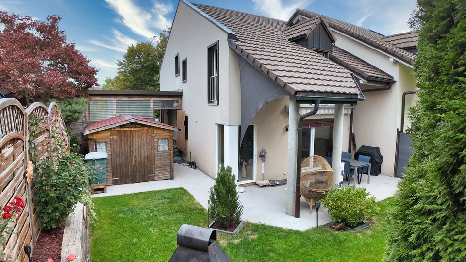 Villa für 4,5 Personen in Vuisternens-en-Ogoz / FR – Foto 3 von 27