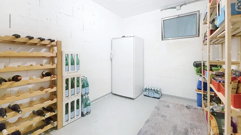 Villa für 4,5 Personen in Vuisternens-en-Ogoz / FR – Foto 21 von 27