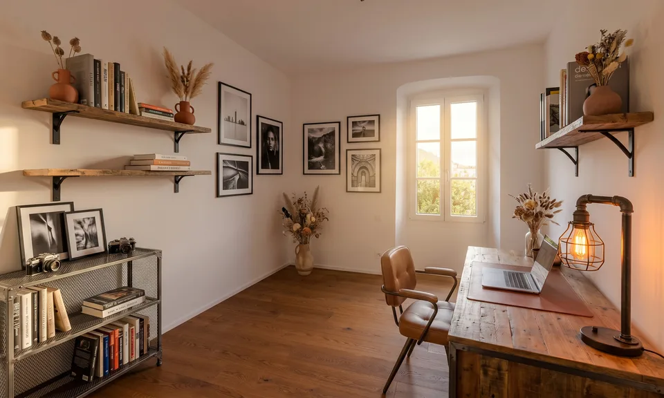 VILLA DI CHARME 7.5 LOCALI COME NUOVA A PREGASSONA ALTA – foto 7 di 11
