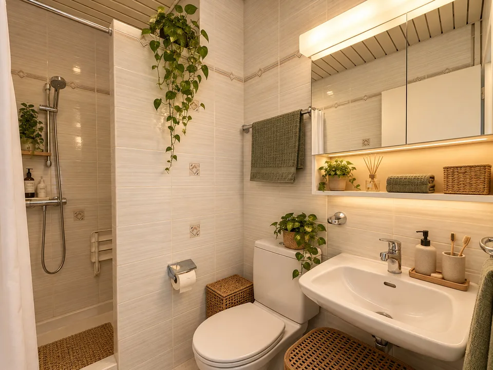 GROßE 5.5-ZIMMER-WOHNUNG MIT TERRASSE IN GENTILINO – Foto 7 von 9