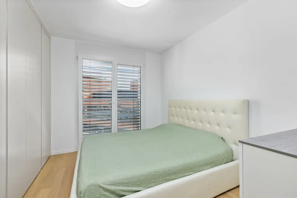 MODERNO E LUMINOSO 3.5 LOCALI CON AMPIA TERRAZZA AD AGNO – foto 6 di 11