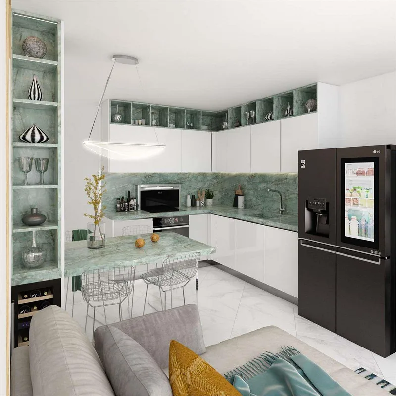 Appartement 3,5 pièces dans un quartier exclusif à Loreto - Vue merveilleuse – photo 3 sur 11