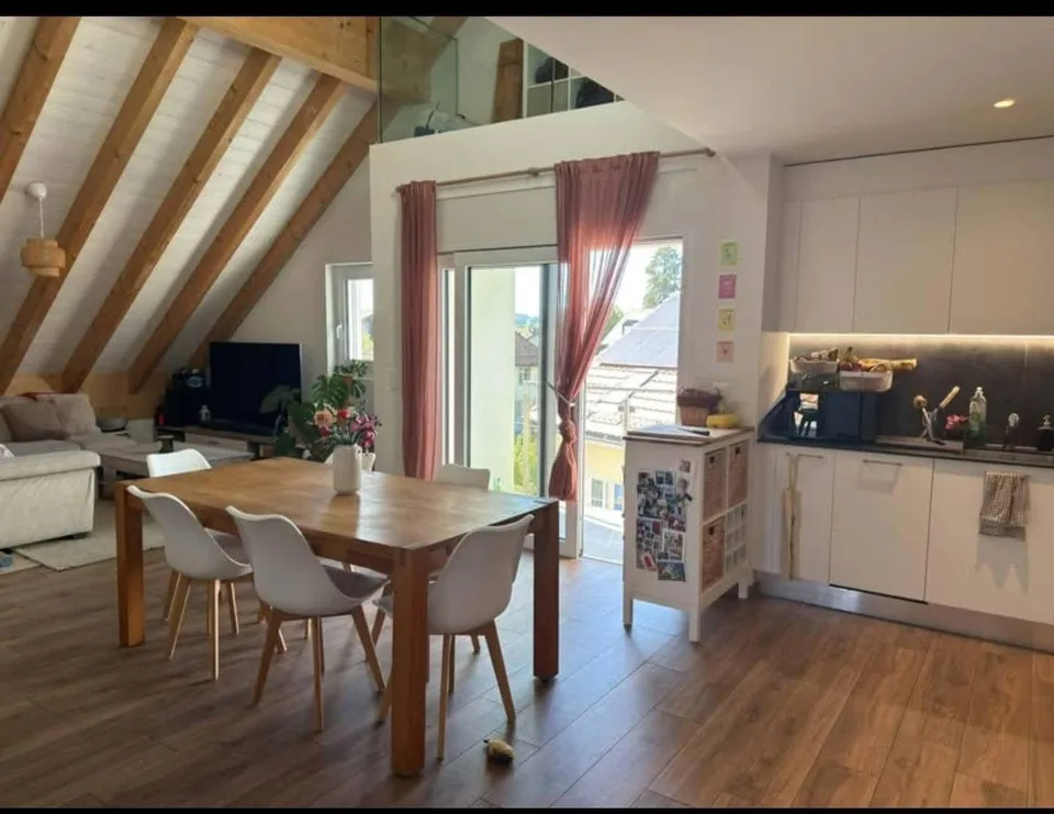 Wunderschöne 3,5-Zimmer-Neuwohnung in Gimel – Foto 3 von 9