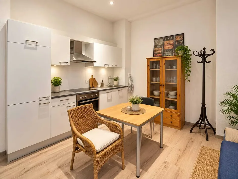 Büro im Erdgeschoss im Zentrum von Montreux – Foto 4 von 5