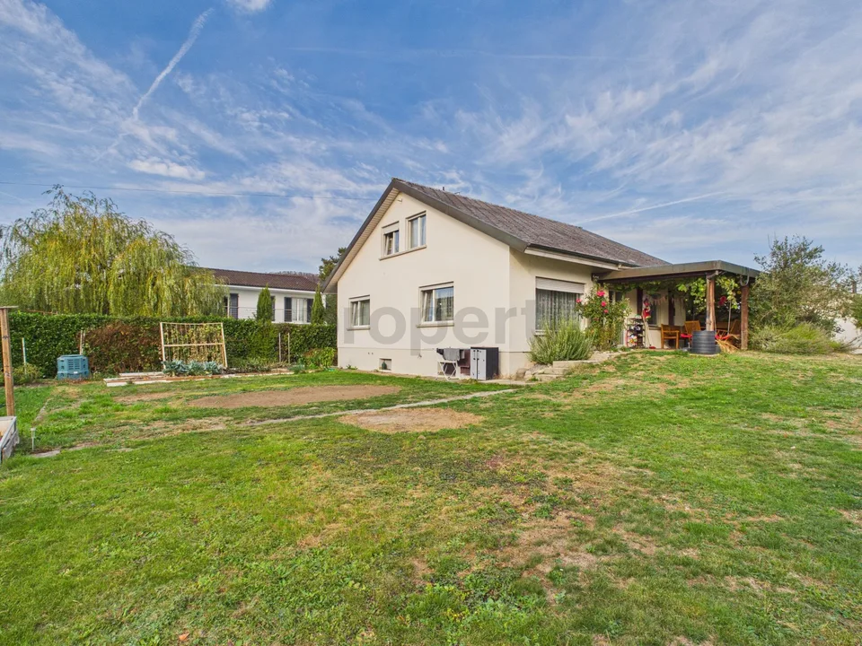 Paradiso familiare con grande giardino - Casa di 6,5 stanze a Möriken AG – foto 11 di 12