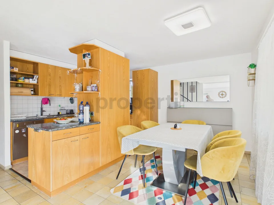 Paradiso familiare con grande giardino - Casa di 6,5 stanze a Möriken AG – foto 4 di 12