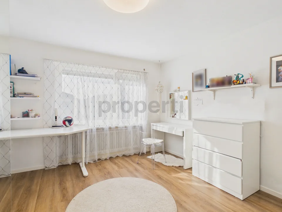 Paradiso familiare con grande giardino - Casa di 6,5 stanze a Möriken AG – foto 7 di 12