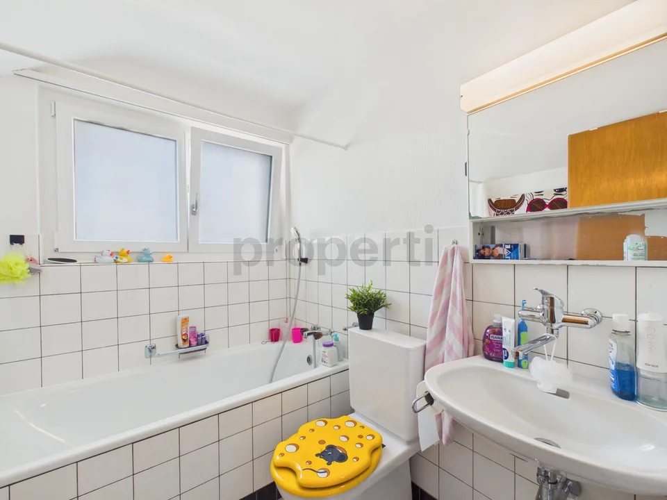 Paradiso familiare con grande giardino - Casa di 6,5 stanze a Möriken AG – foto 8 di 12