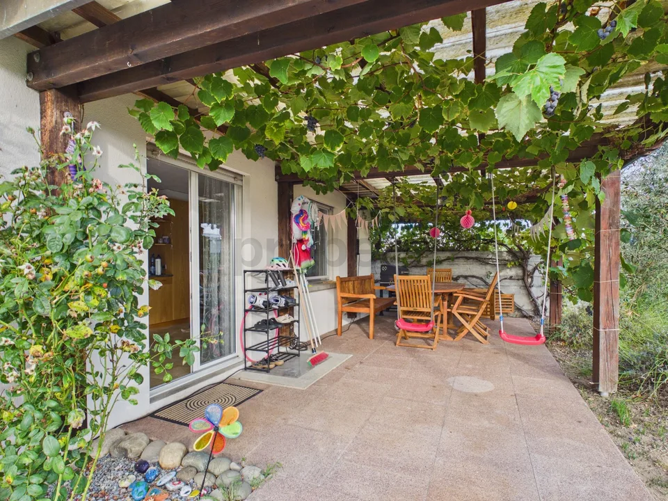 Paradiso familiare con grande giardino - Casa di 6,5 stanze a Möriken AG – foto 10 di 12