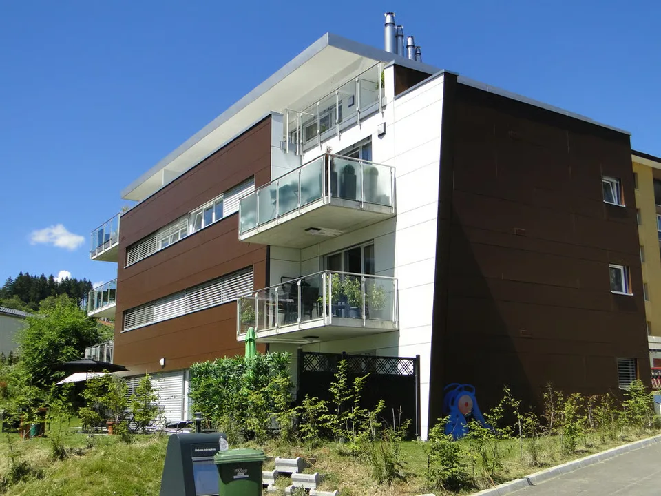 4-Zimmer-Wohnung mit Balkon – Foto 2 von 3