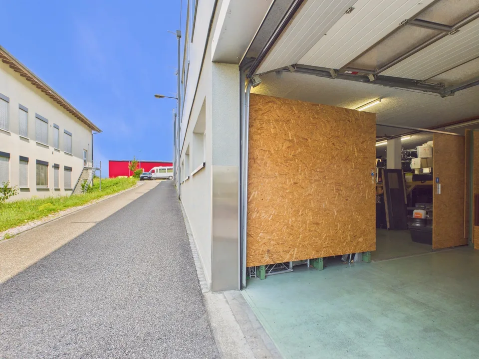 Wohnung in Zeiningen – Foto 4 von 9