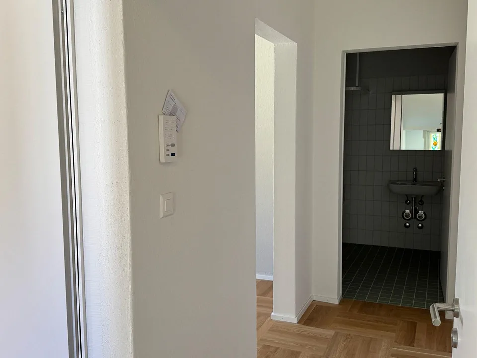 Frisch renovierte 2.5-Zi-Wohnung EG nahe der Universität St. Gallen – Foto 8 von 10