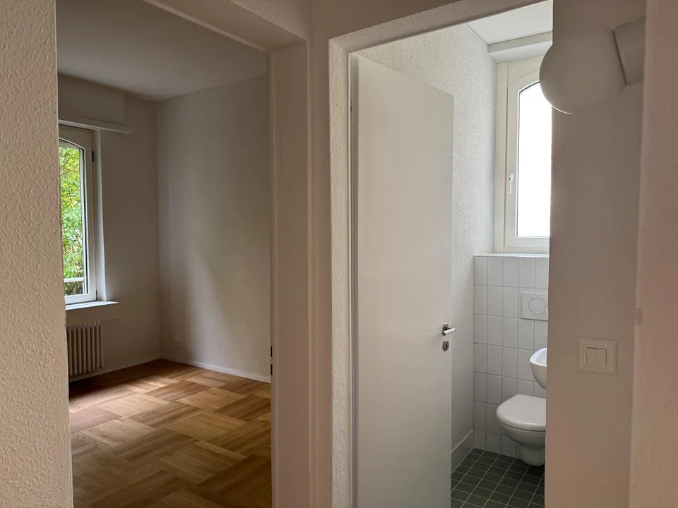 Appartamento 3.5 stanze appena ristrutturato vicino all'Università di San Gallo – foto 8 di 11