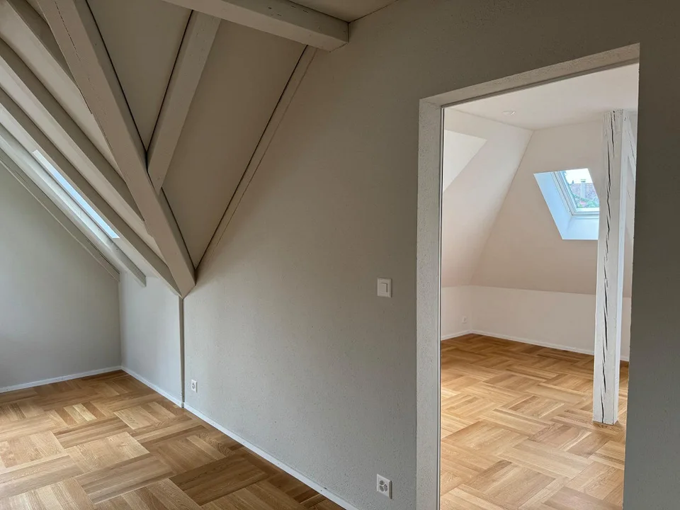 Appartement 3.5 pièces fraîchement rénové près de l'Université de Saint-Gall – photo 2 sur 11