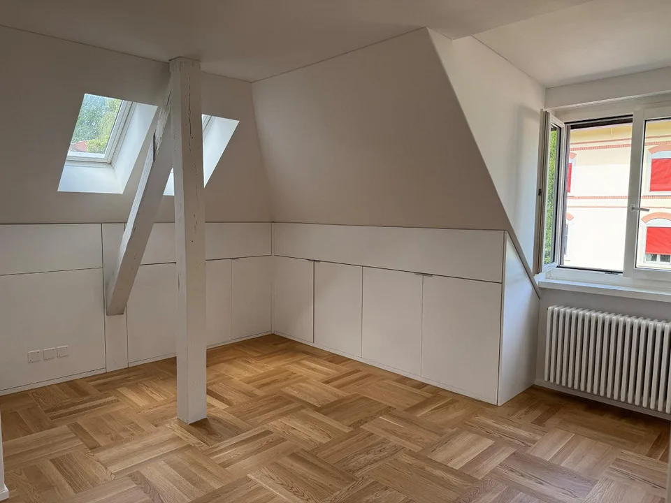 Appartement 3.5 pièces fraîchement rénové près de l'Université de Saint-Gall – photo 11 sur 11