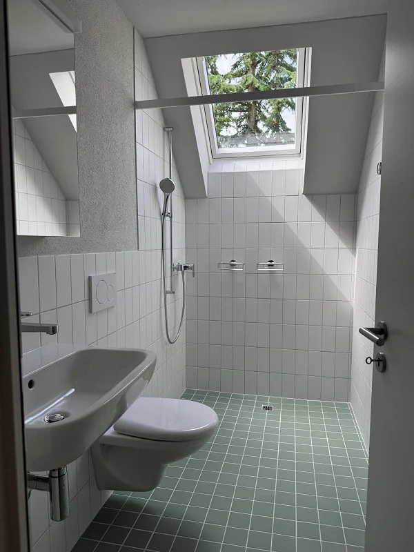 Appartement 3.5 pièces fraîchement rénové près de l'Université de Saint-Gall – photo 9 sur 11
