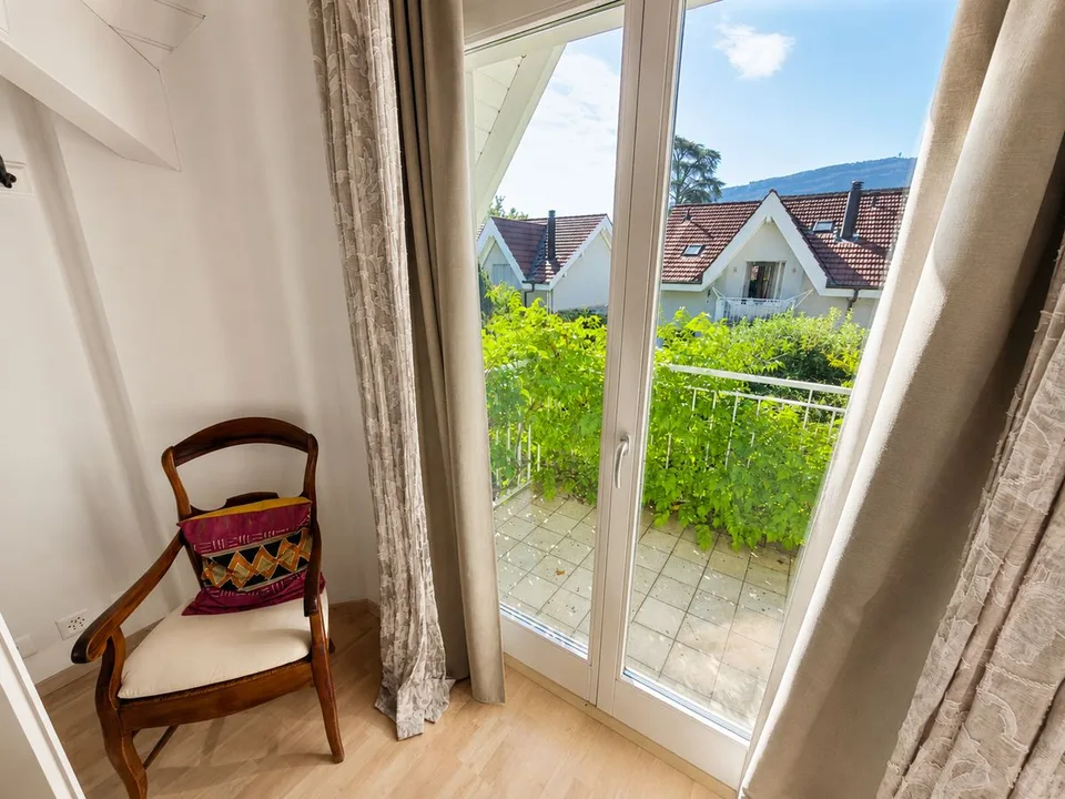 Carouge - Maison familiale avec jardin, sous-sol aménagé et garage double – photo 5 sur 13