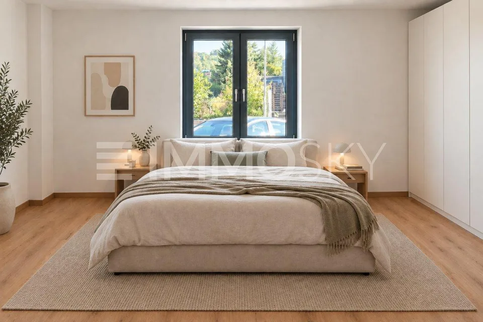 2.5 Zimmer Wohnung in Kappel SO – Foto 4 von 5
